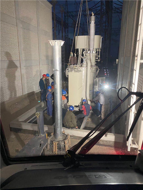 靖西市建筑工程类吊车租用介绍