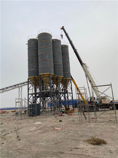 靖西市大型厂房设备安装案例
